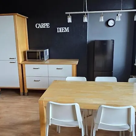 Doubleroom Shared House In 3th Floor Apartament