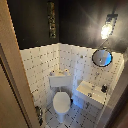 Apartment Doubleroom Shared House In 3th Floor