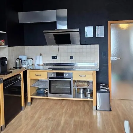 4 - Shared House 公寓 莱茵河畔林茨