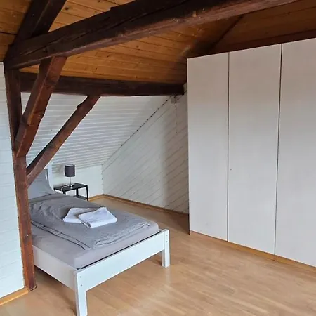 Apartment Doubleroom Shared House In 3th Floor Linz am Rhein