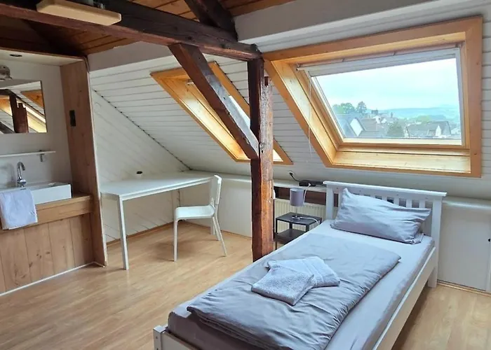 Apartamento Doubleroom Shared House In 3th Floor *