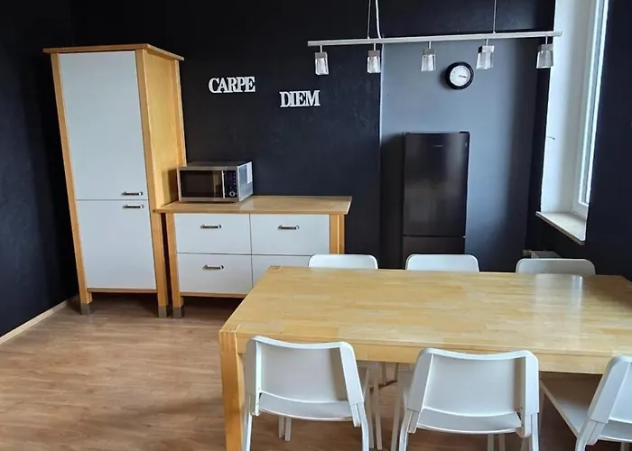 Doubleroom Shared House In 3th Floor Apartamento