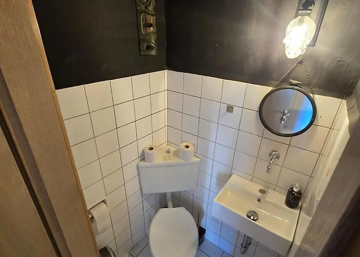 Apartament Doubleroom Shared House In 3th Floor