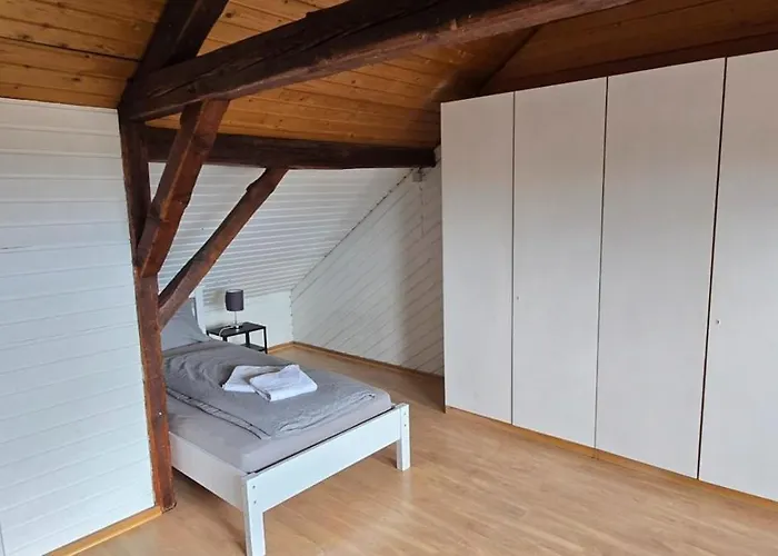 Apartament Doubleroom Shared House In 3th Floor Linz am Rhein