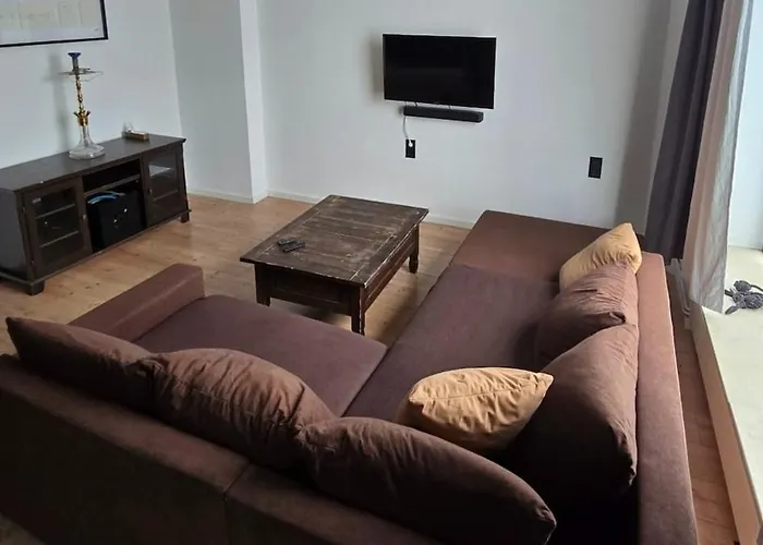 Apartamento Doubleroom Shared House In 3th Floor