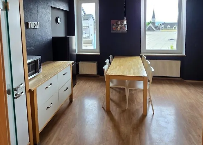 Doubleroom Shared House In 3th Floor Apartamento